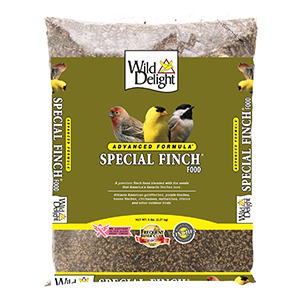 *wd Special Finch Bird Seed 5#