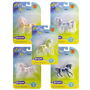 Breyer Small Unicorn Asst