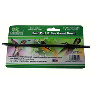 Port & Bee Guard Brush
