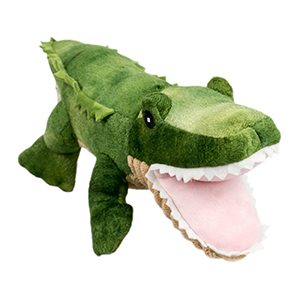 Tall Tails Plush Gator