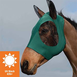 Fly Mask Eye Saver W/ears