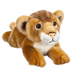 *plush Ever Lion Sm