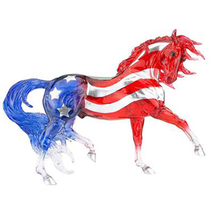 *breyer Old Glory 21