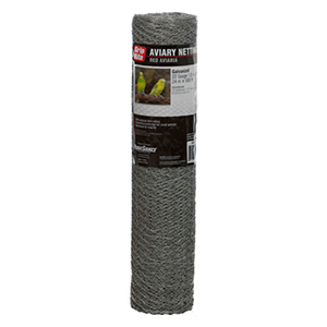 *fence Aviary 1/2in 48x100ft