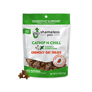 Treat Cat Shame Catnip Chill 2oz