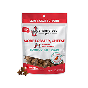 Treat Cat Shame Lobster 2.5oz