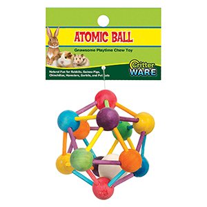 Sm An Atomic Nut Ball