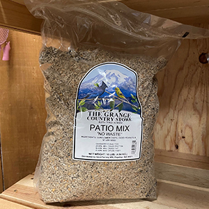 Patio Mix Bird Seed 10#