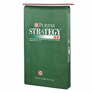 ***purina Horse Strategy Ax 50#