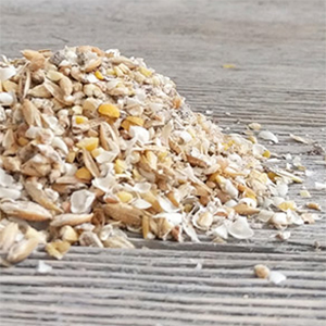 S/o Pig Snp Org Mini Adult 25#