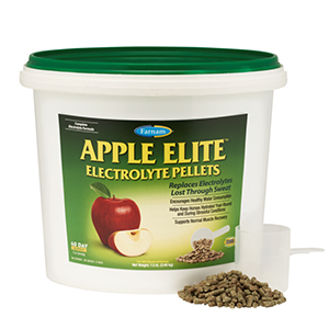 Elite Electrolyte Pellet 7.5#