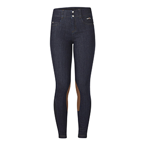 *kerri Yh Denim Kp Breech