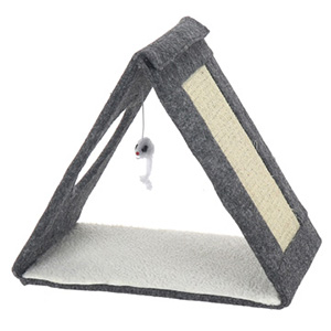 Cat Toy Pyramid Scatcher