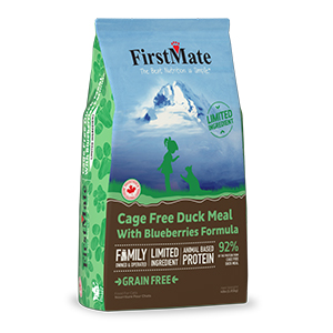 Firstmate Cat Duck 10#