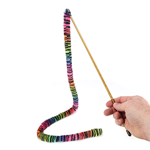 Cat Toy Wild Rainbow