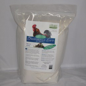 Organic Diatomaceous Earth 4#