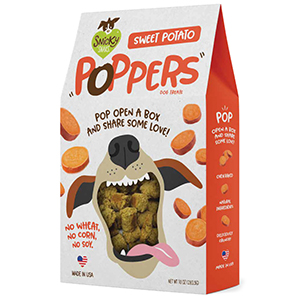 *snicky Snaks Swt Potato 10