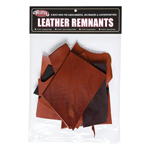 Leather Bridle Remnant Bag