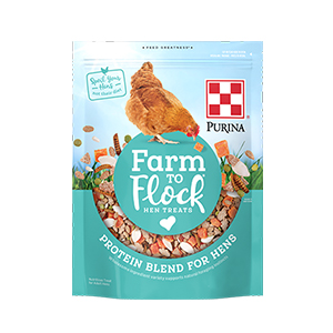 Hen Treat Pur Protein Grain 7.5#