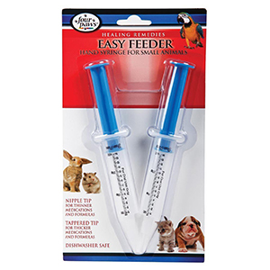 Easy Feed Hand Syringe