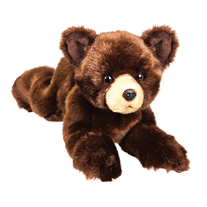 Plush Ever Grizz Bear Sm