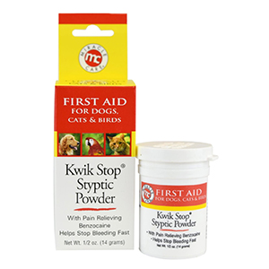 Kwik Stop Powder 0.5oz