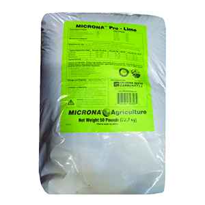 Lime Microna Pro Ag Pril 50#