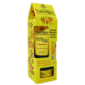 Naked Orng Bloss Gift Pack