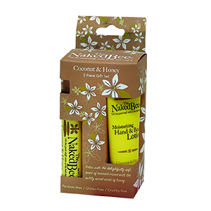 Naked Coconut Honey Pocket Pack