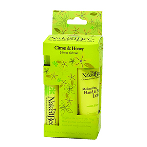 *naked Citron Honey Pocket Pack