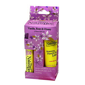 Naked Van Rose Pocket Pack