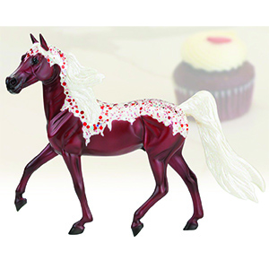 *breyer Red Velvet