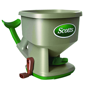 Spreader Scotts Hand