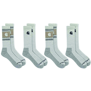 Sock Ch Mn Cold Wool 4pk