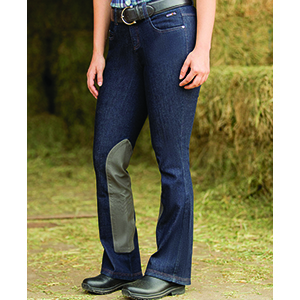 Kerri Stretch Denim Breech Bc