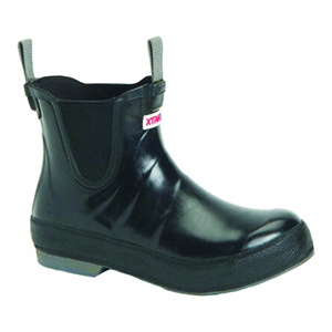 Boot Xtratuf W Ankle Deck Blk