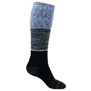 Sock Ch W Arctic Wool