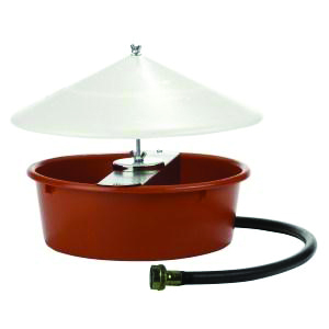 Chicken Auto Waterer W/cover