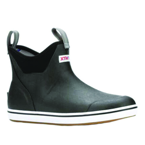 Boot Xtratuf M Ankle Deck Blk
