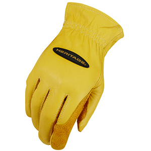 Gloves Herit Ranch Work