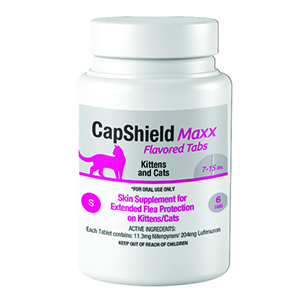 Capshield Maxx Cat 7-15# 6ct