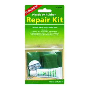 Repair Kit Plastic/rubber