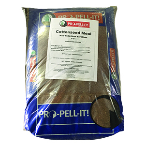 Fert Cottonseed Meal 50#