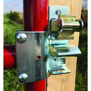 Latch Gate One Way W Pin