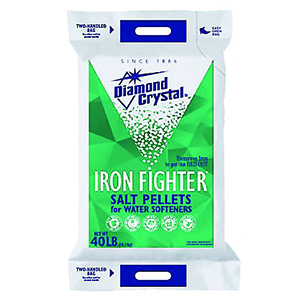 Salt Softener Pellet Green 40#