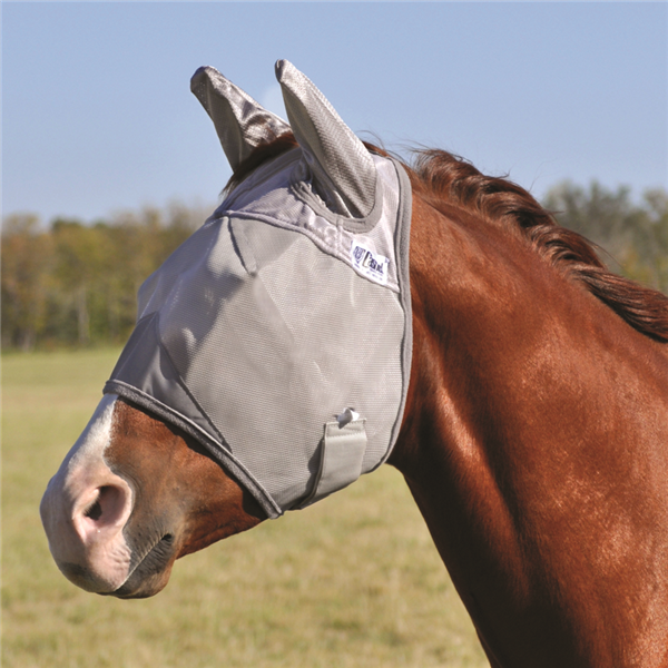 Fly Mask Stnd Foal Ears