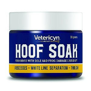 Vetericyn Mobility Hoof Soak 30g