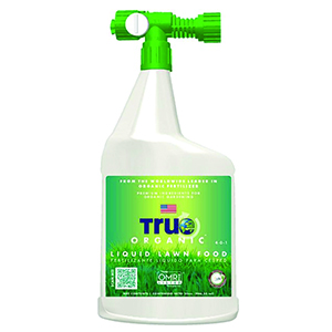 Fert True Org Lawn Food Rts 32oz