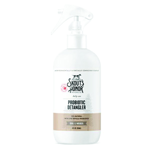 Skout Detangler Dogwood 8oz