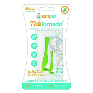 Tick Tornado Double Pack